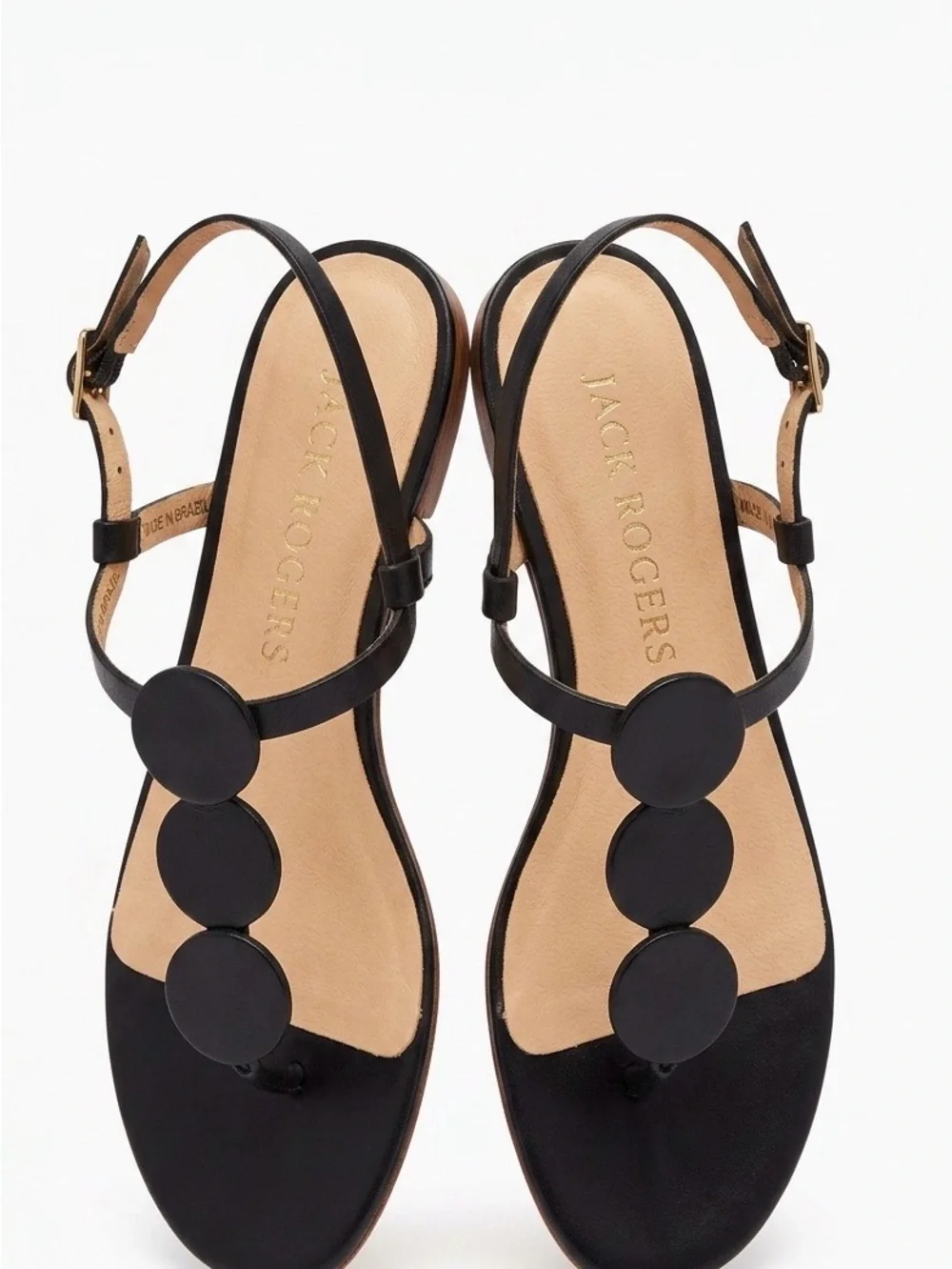 Jack Rogers classic jack